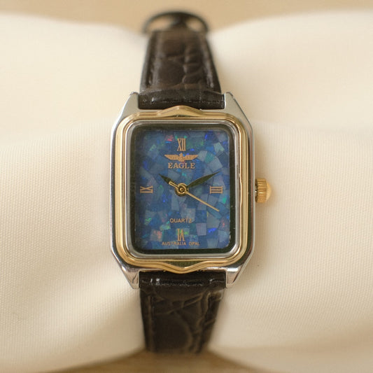 Australian Opal Mosaic Watch