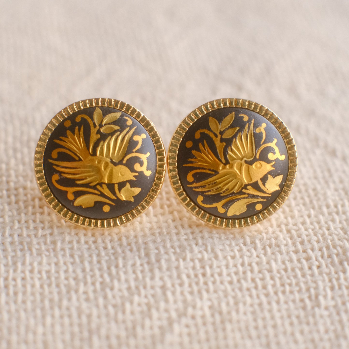 Continental Collection 5: ダマスクスピアス "Luisa"