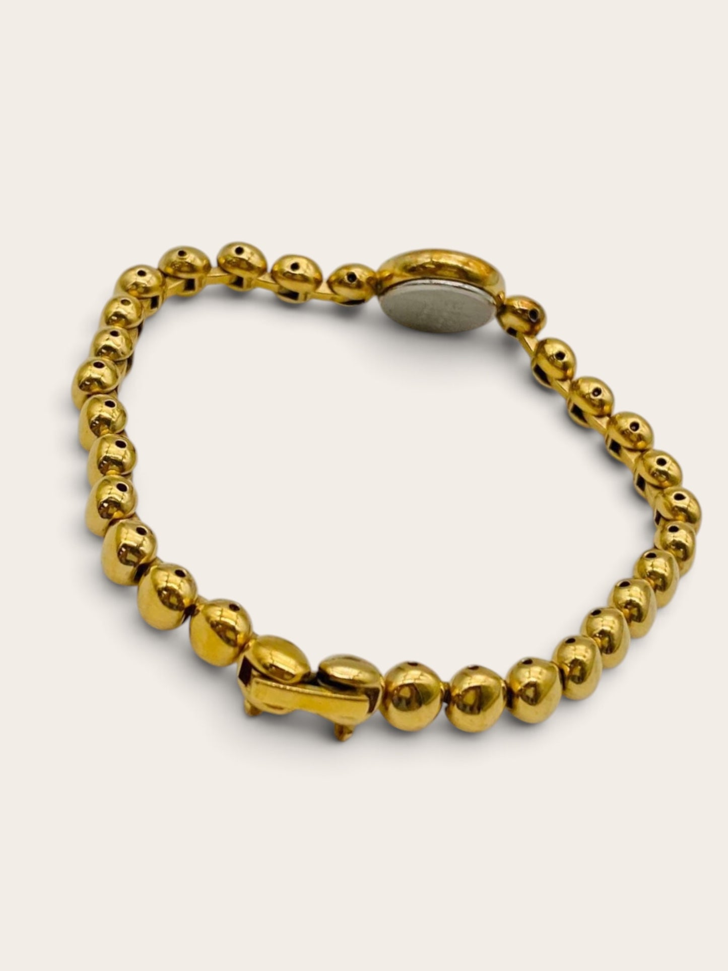 Seiko Ball Bracelet Watch