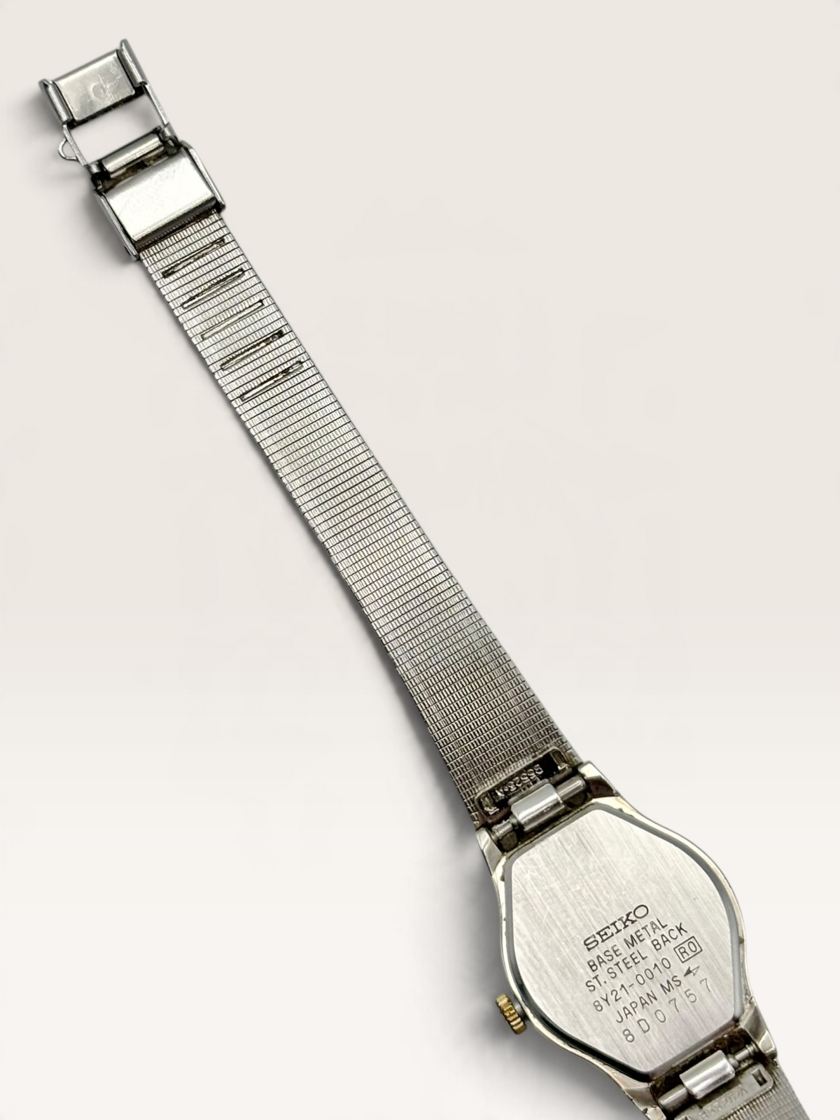 SEIKO Vintage Quartz Watch