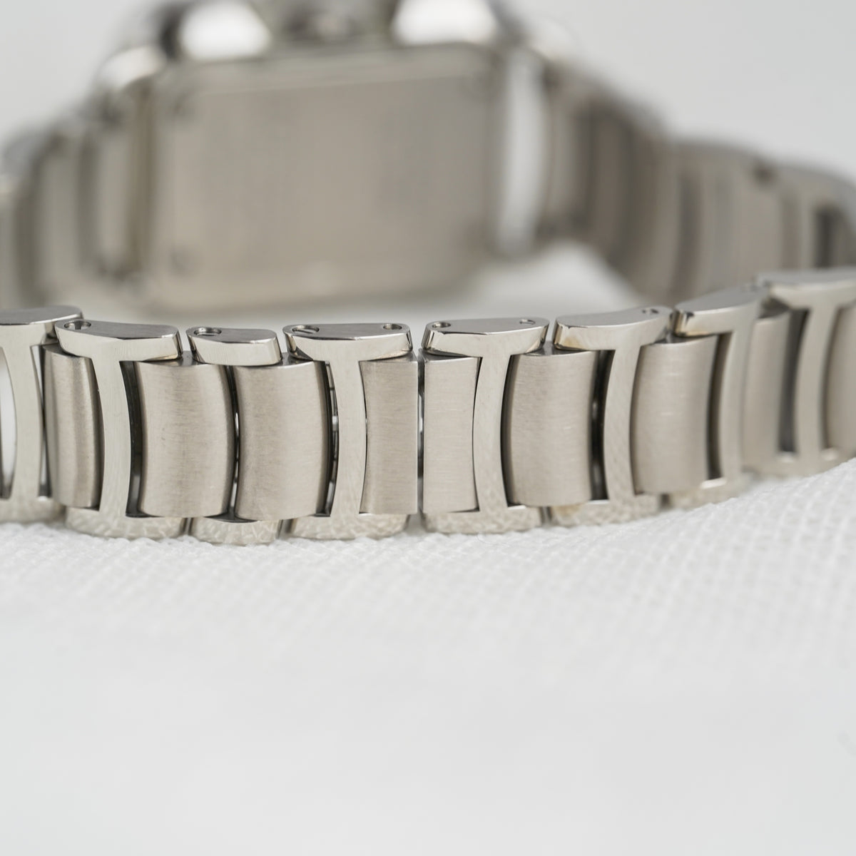 TIFFANY & CO. Rectangle Diamond Bezel Japan Limited Edition of 50