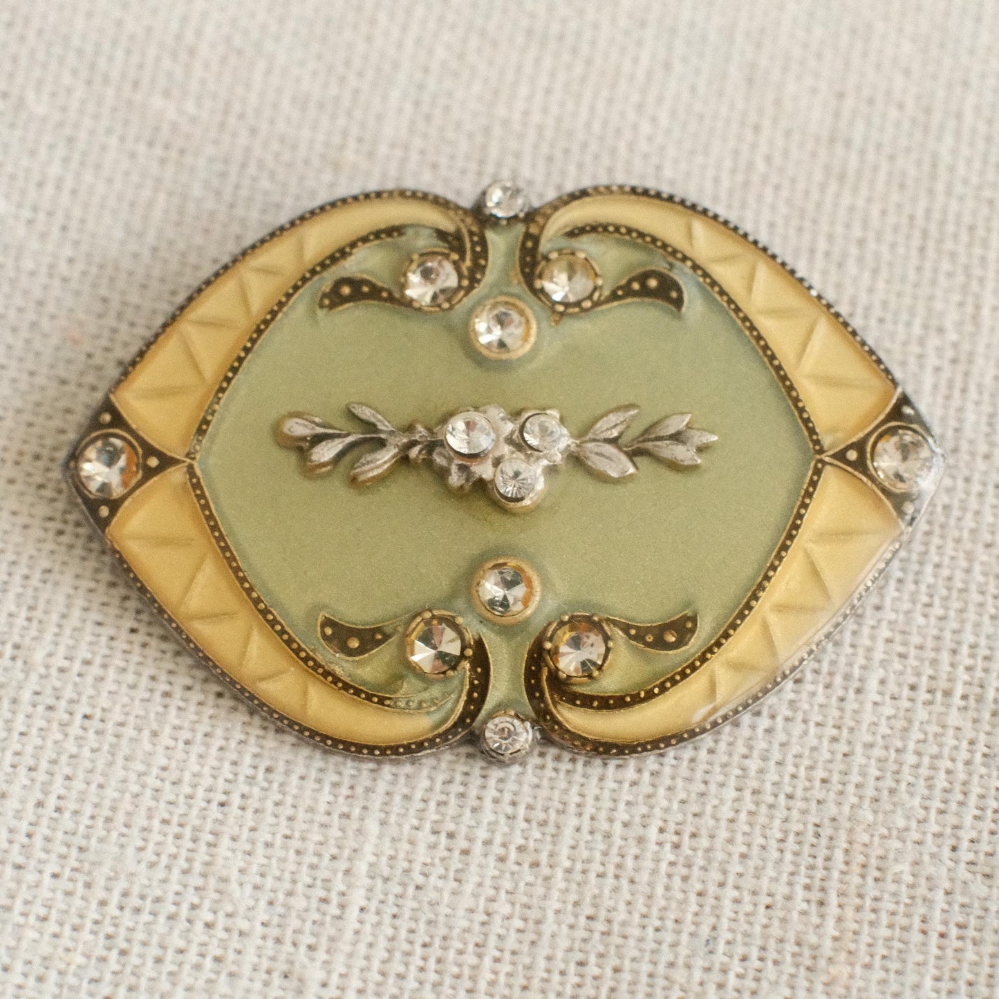 Vintage Catherine Popesco Brooch