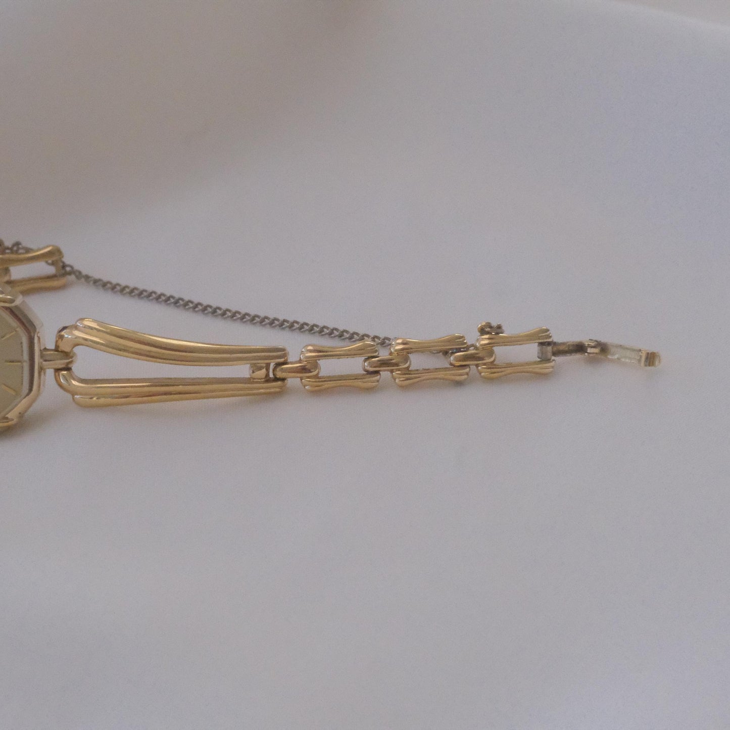 Seiko Quartz Gate Bracelet