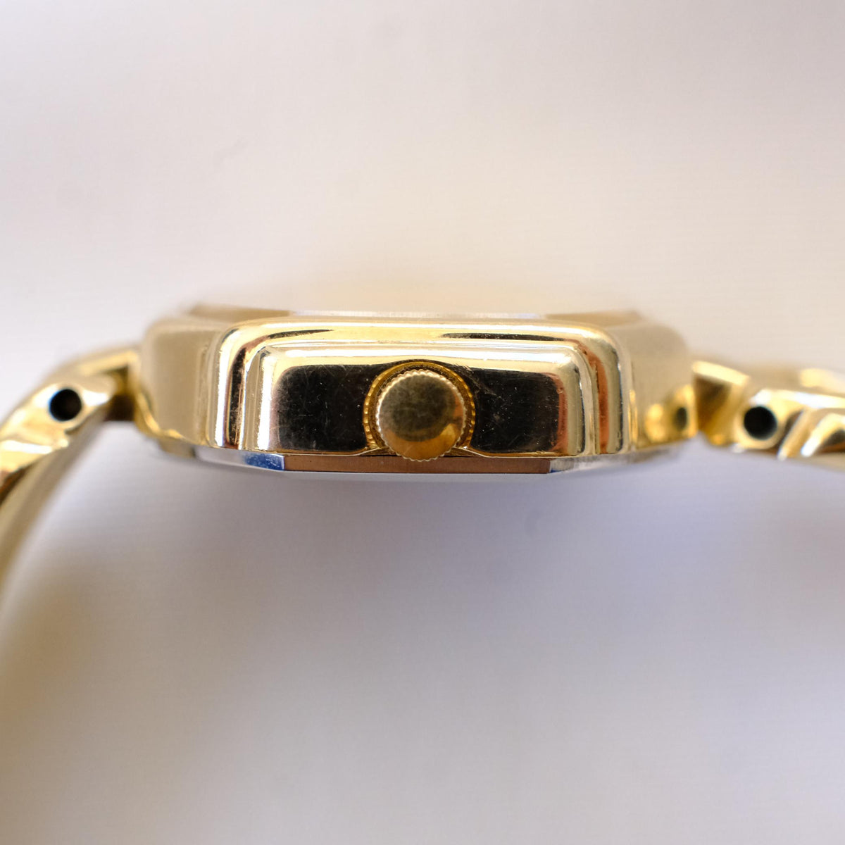 Seiko Quartz Gate Bracelet