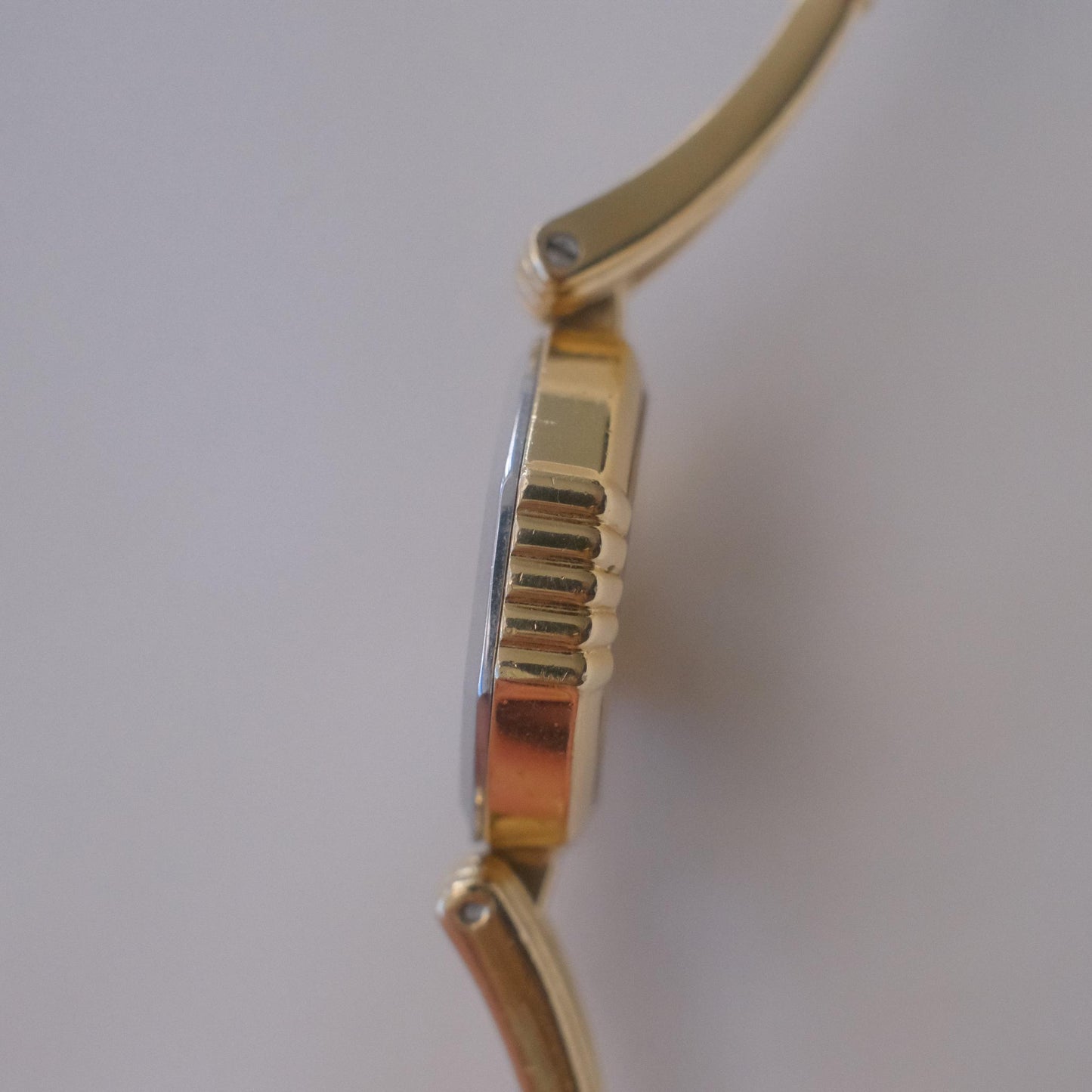 Vintage Seiko Quartz octagon