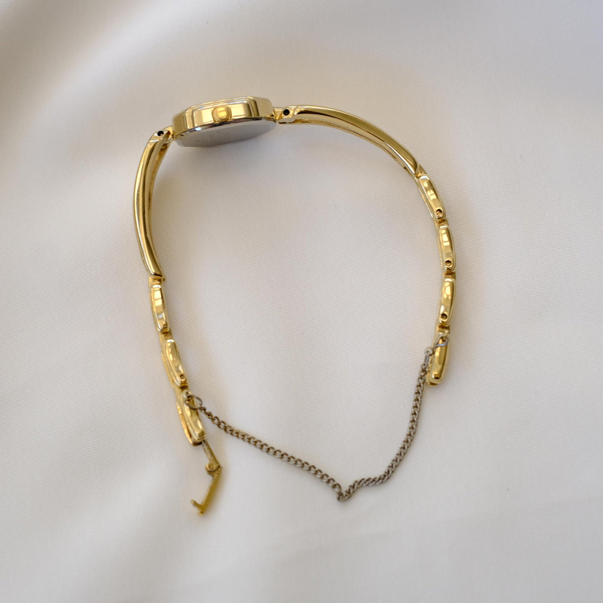 Seiko Quartz Gate Bracelet
