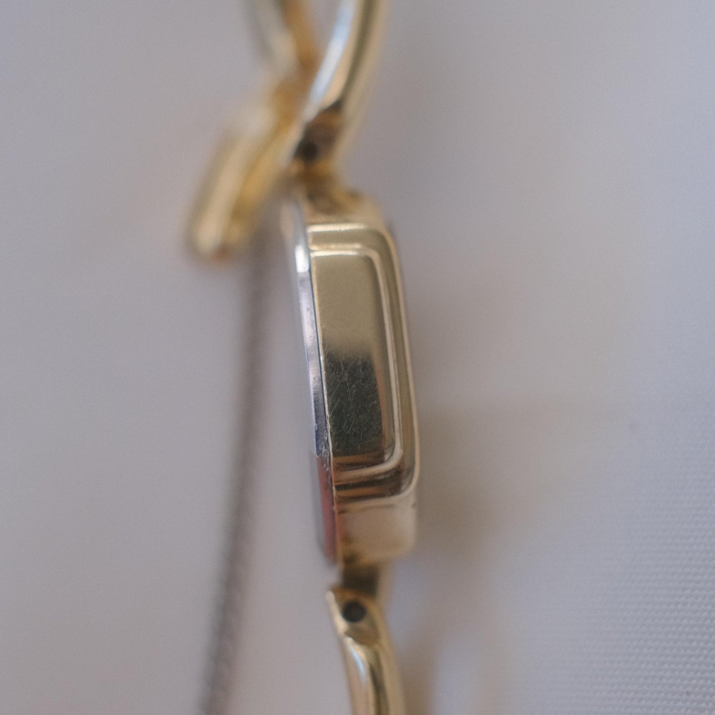 Seiko Quartz Gate Bracelet