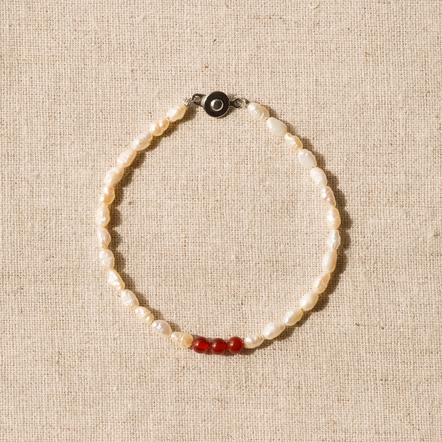 Vintage Freshwater Pearl Bracelet