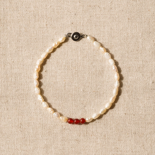 Vintage Freshwater Pearl Bracelet