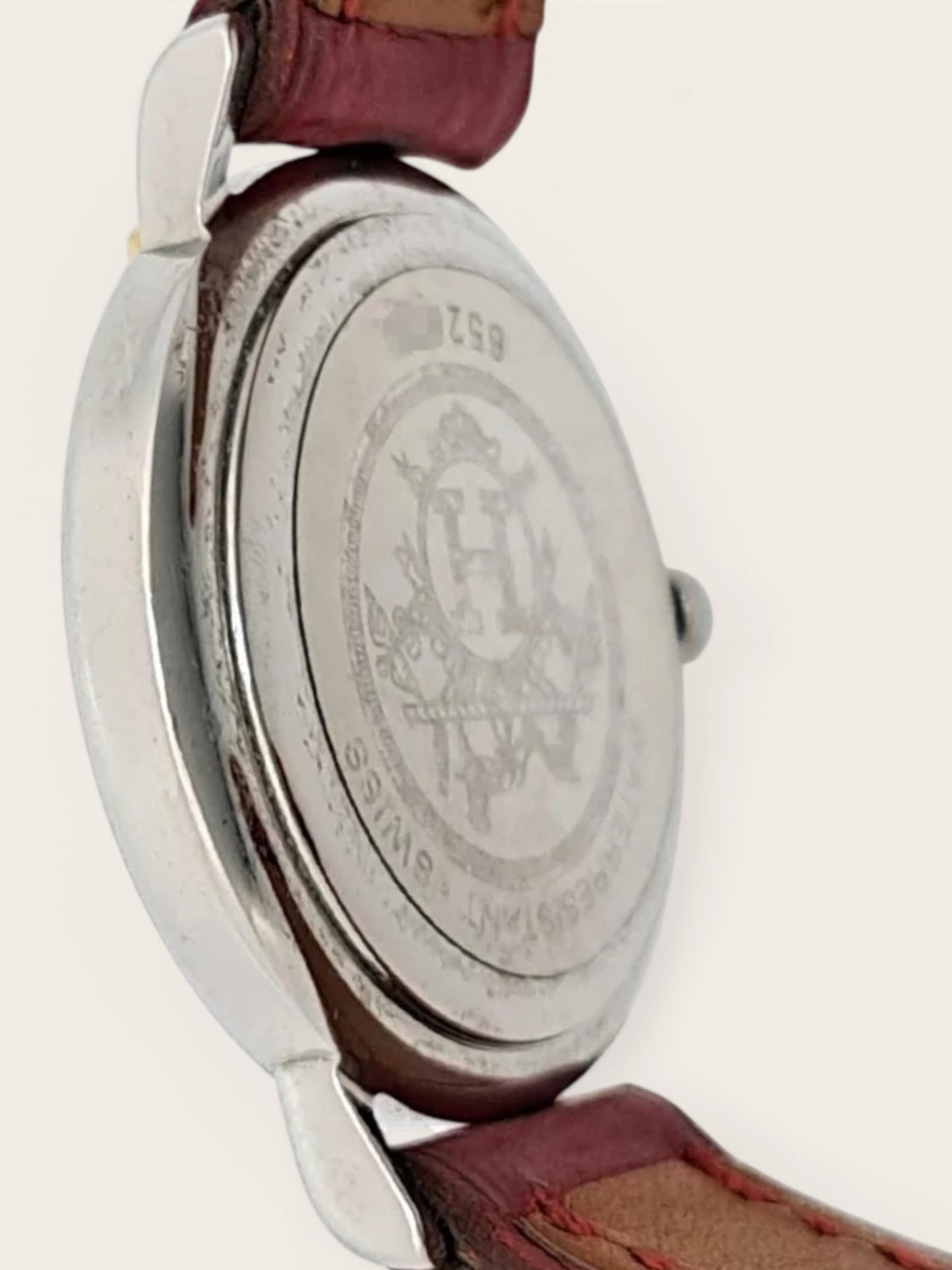 HERMÈS Meteore Vintage Watch
