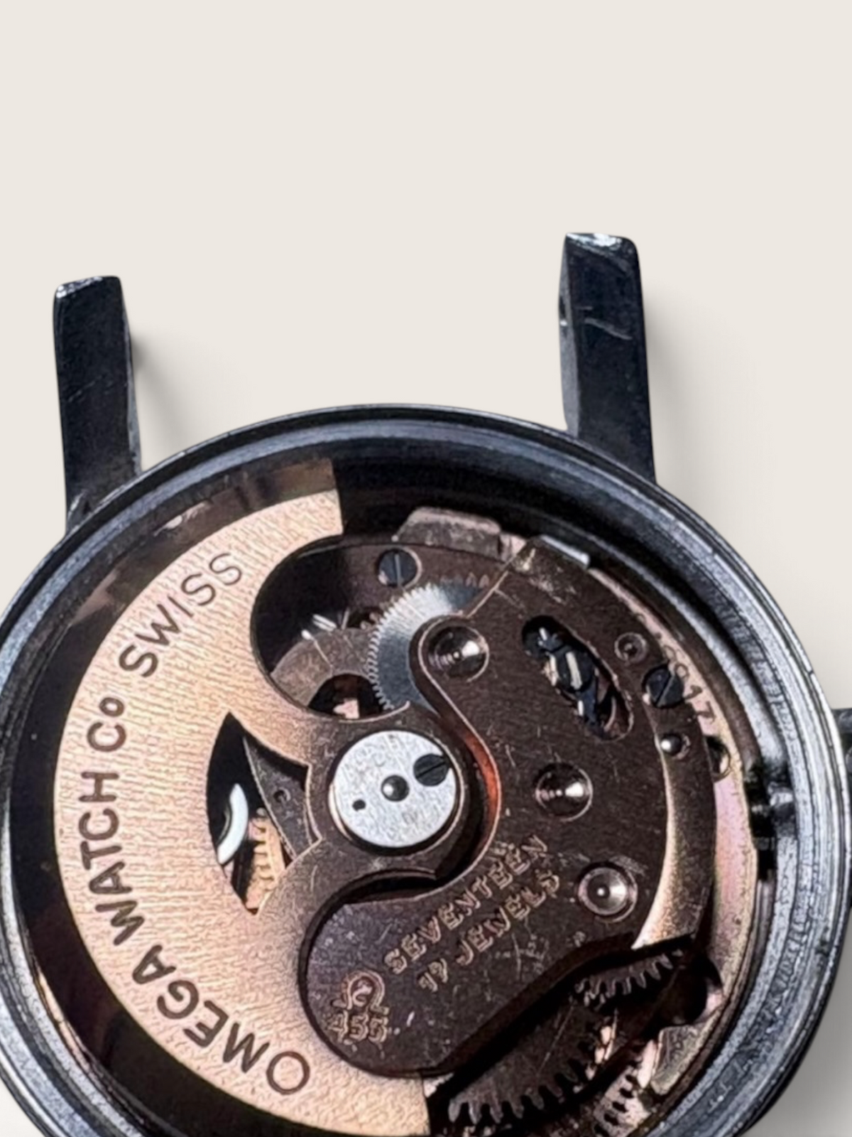 OMEGA Ladymatic Seamaster 1961 Vintage Watch