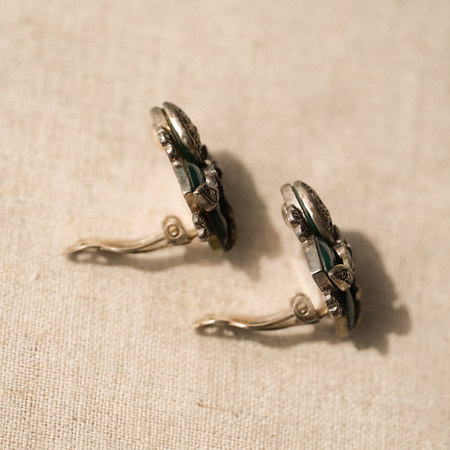 Vintage Victorian Style Earrings