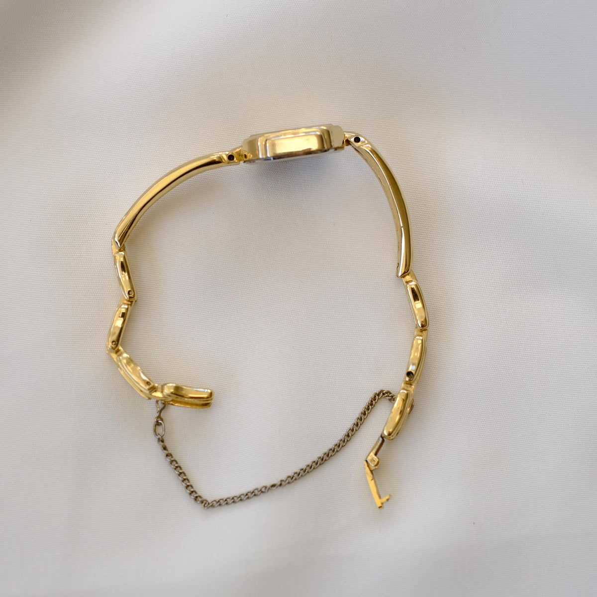 Seiko Quartz Gate Bracelet
