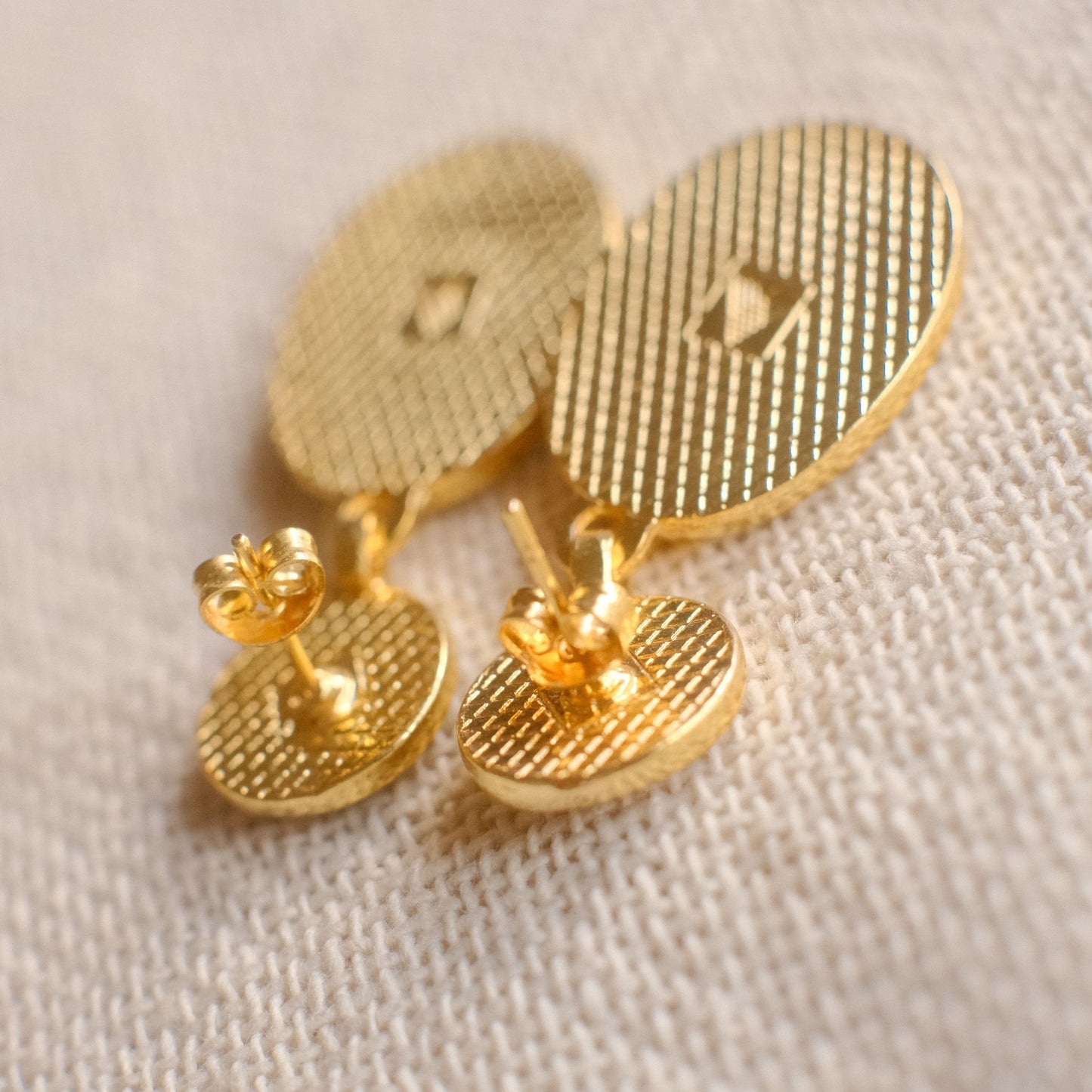 Continental Collection 5: ダマスクスピアス "Julia"