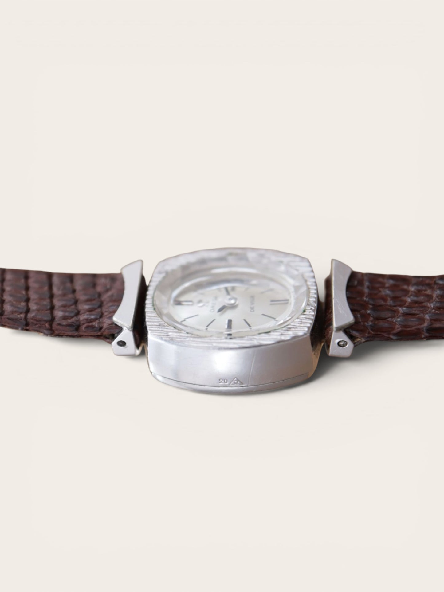 Vintage Omega De Ville Cocktail Watch, 1969