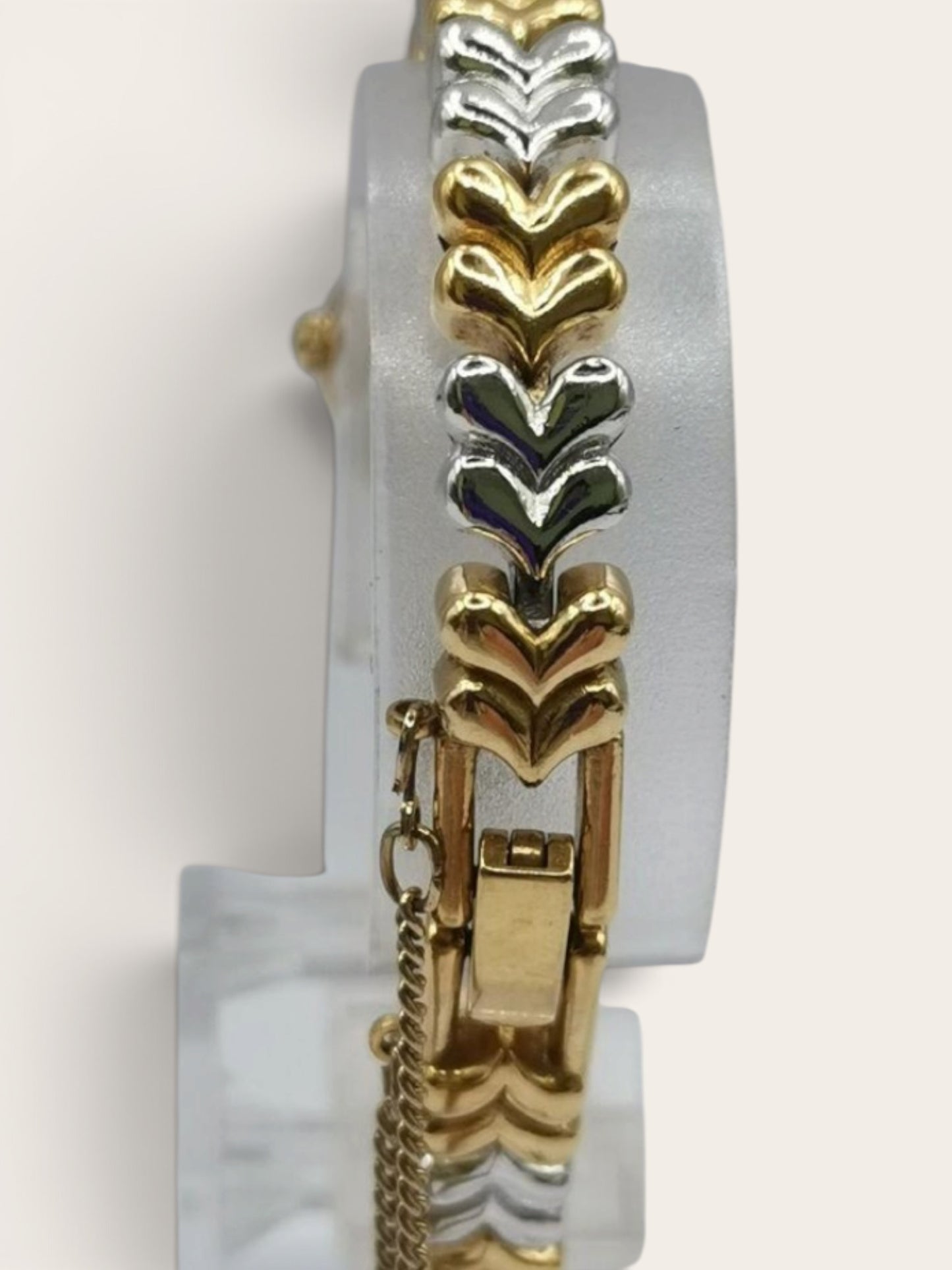 SEIKO Two-Tone Bracelet Watch