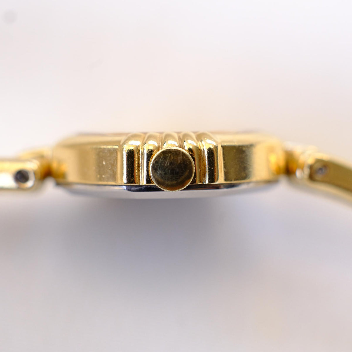 Vintage Seiko Quartz Octagon