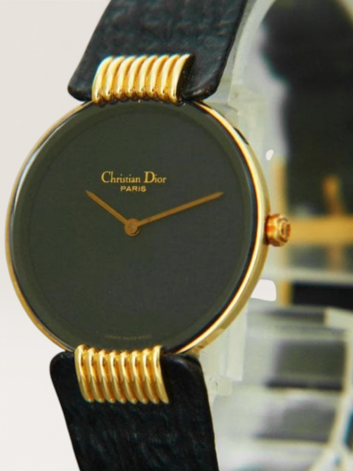 Christian Dior Bagheera Vintage Watch