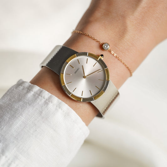 SEIKO CREDOR Vintage Quartz Watch