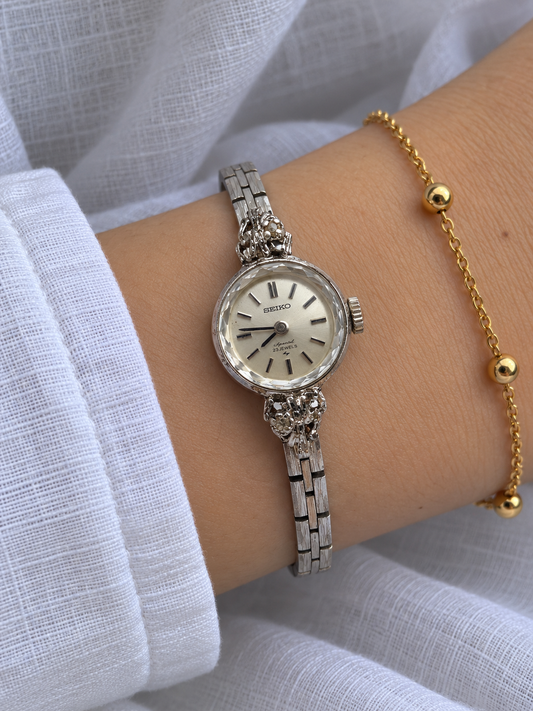 SEIKO Special 23-Jewel Hand-Wound Vintage Watch