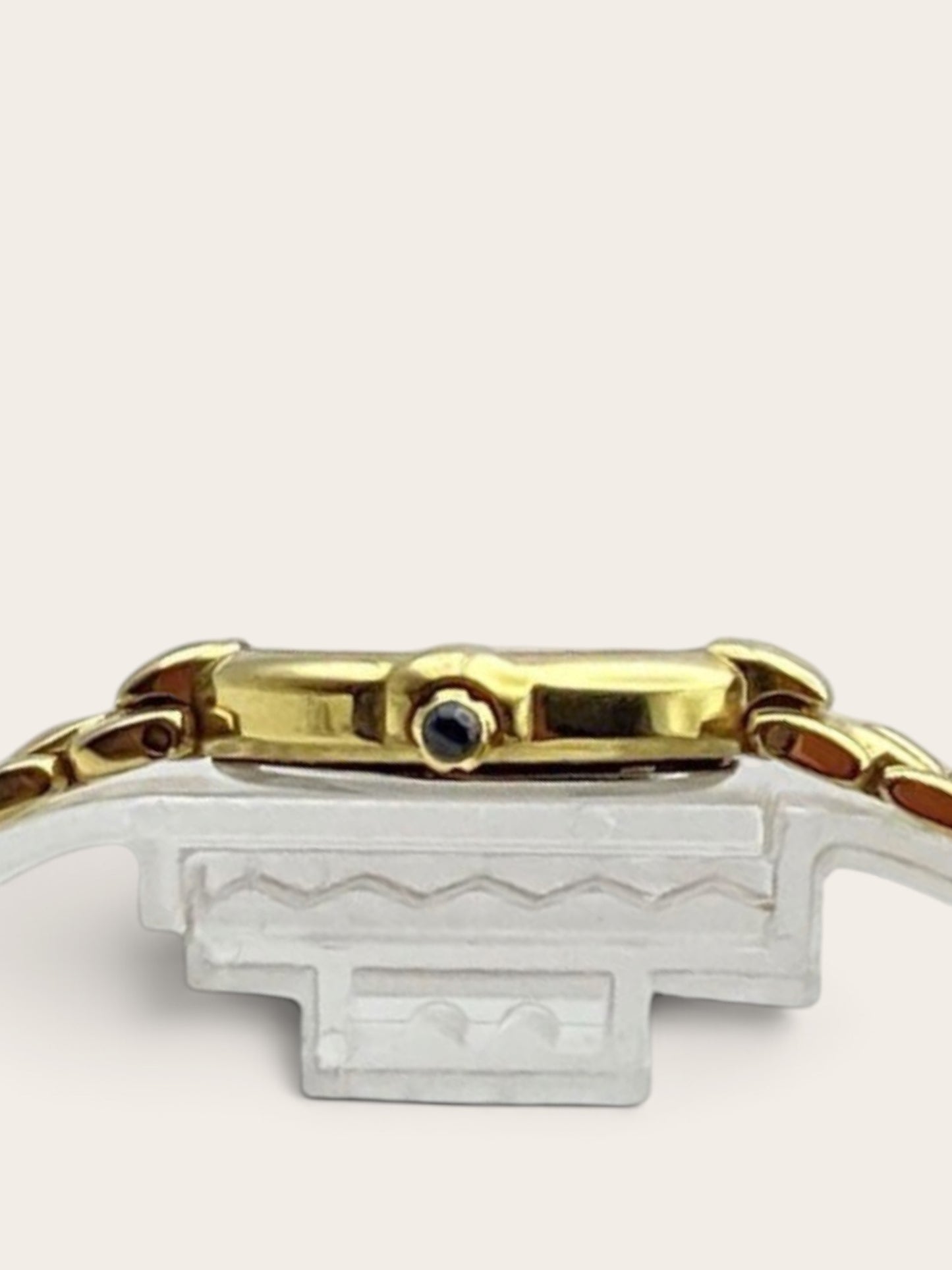 TISSOT Gold-Tone Bracelet Watch