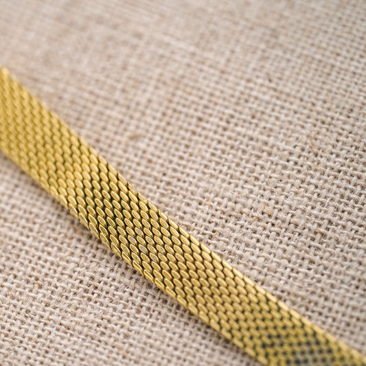 Vintage Swiss "Enoia" wind-up bracelet watch