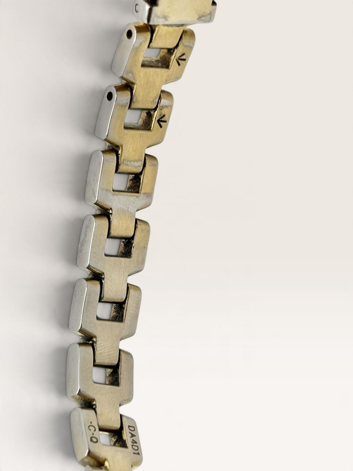 SEIKO Vintage Two-Tone Bracelet Watch