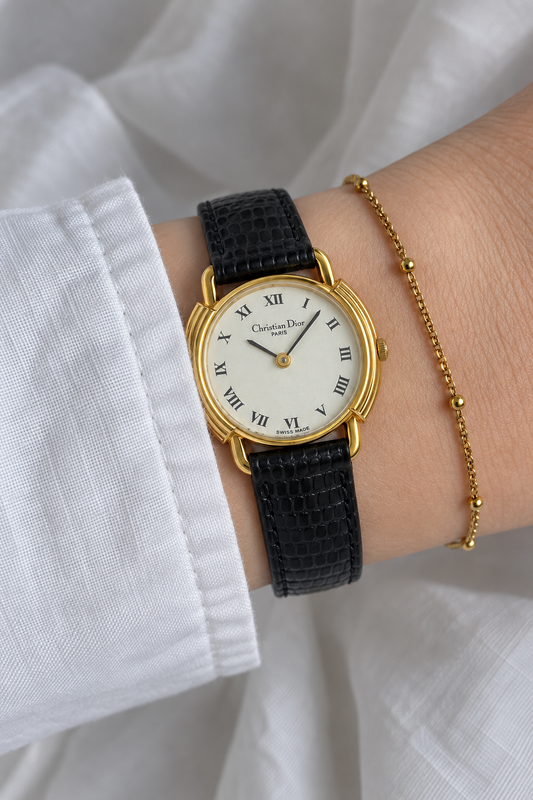 Vintage Christian Dior 58.121.2 Watch