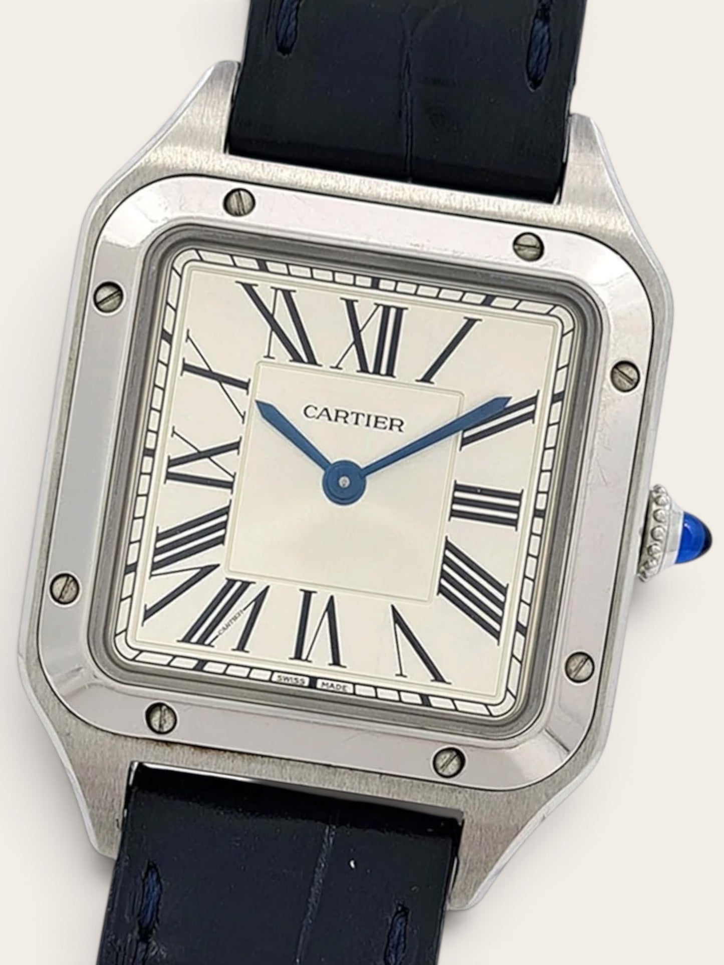 Cartier Santos-Dumont SM
