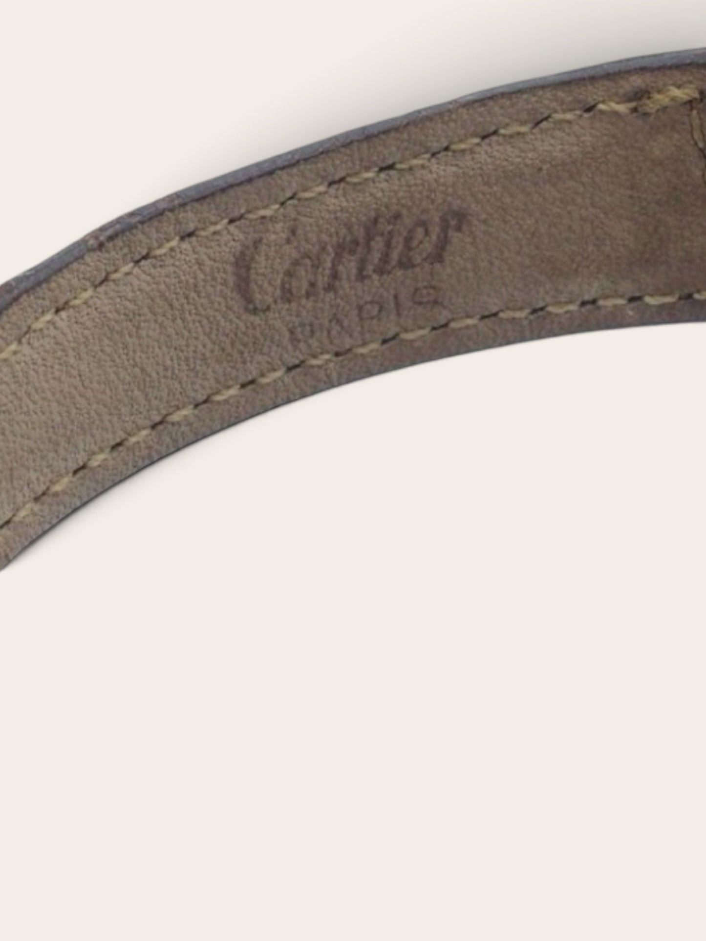 Cartier Must Vendôme