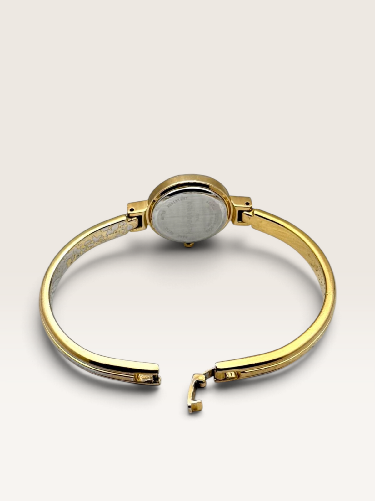 Yves Saint Laurent Vintage Bangle Watch
