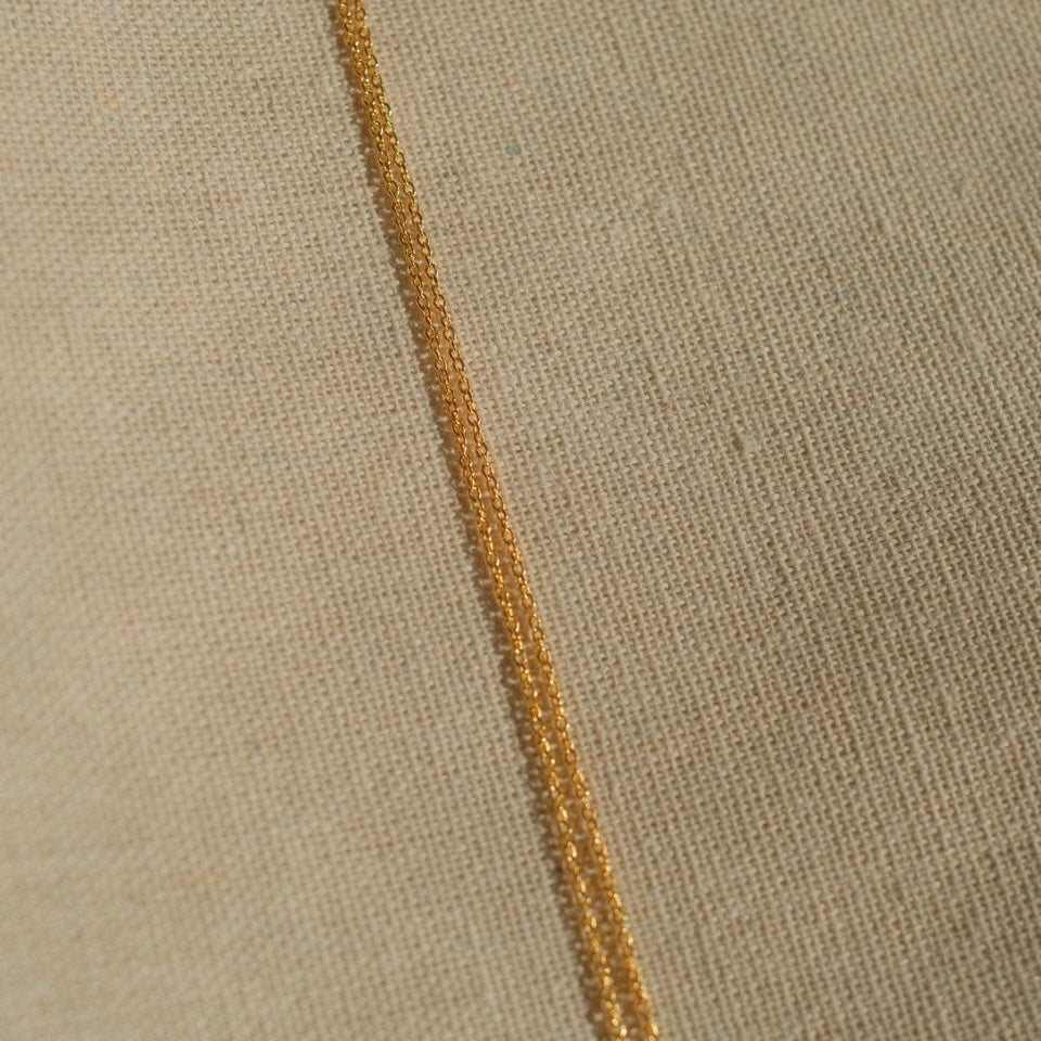 Continental Collection 1: ダマスクスペンダント "Alba"