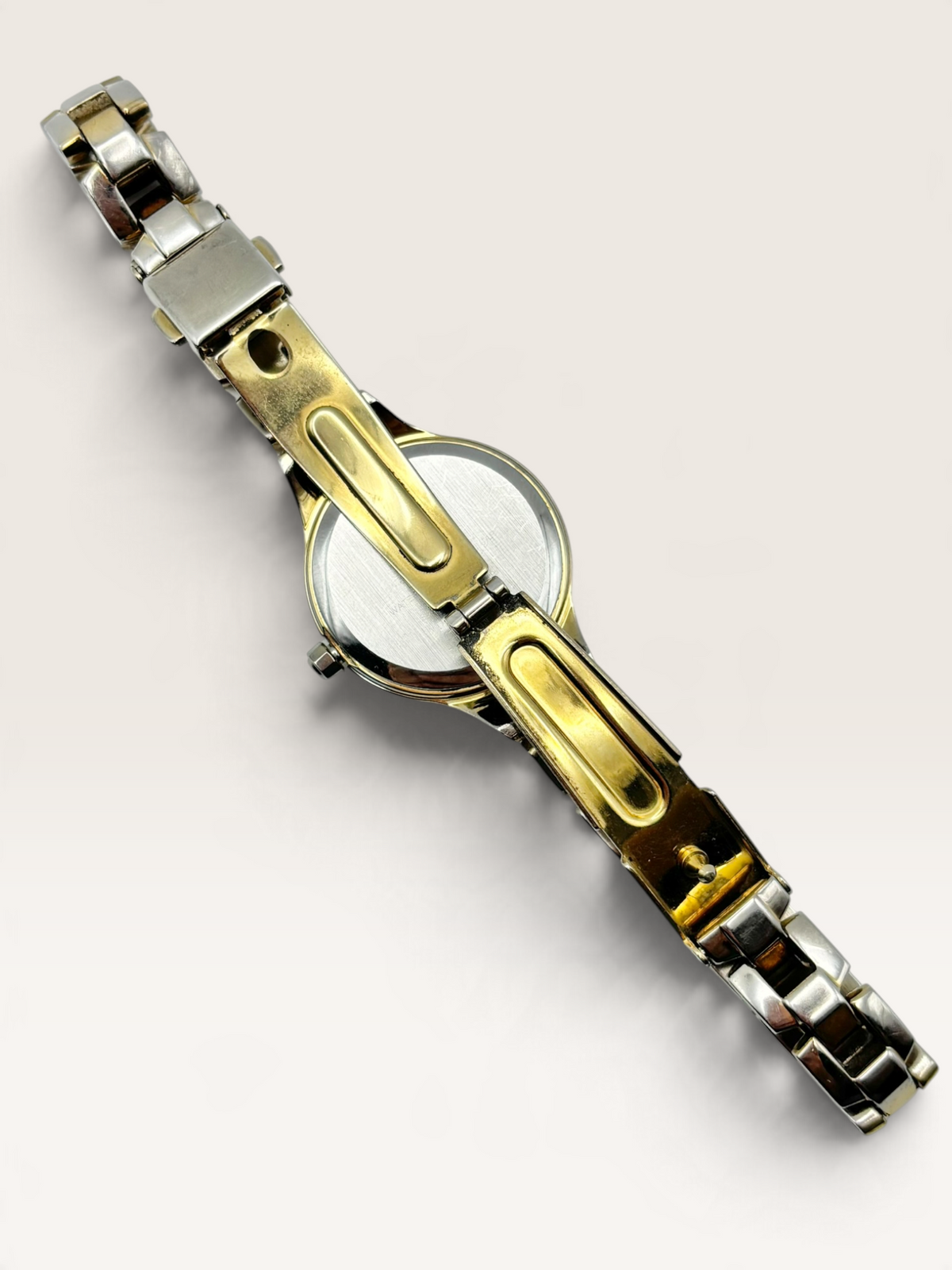 SEIKO Vintage Two-Tone Bracelet Watch