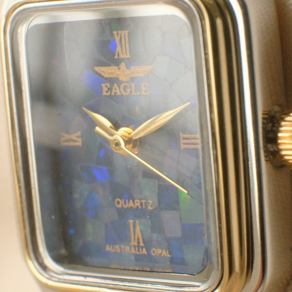 Australian Opal Mosaic Watch