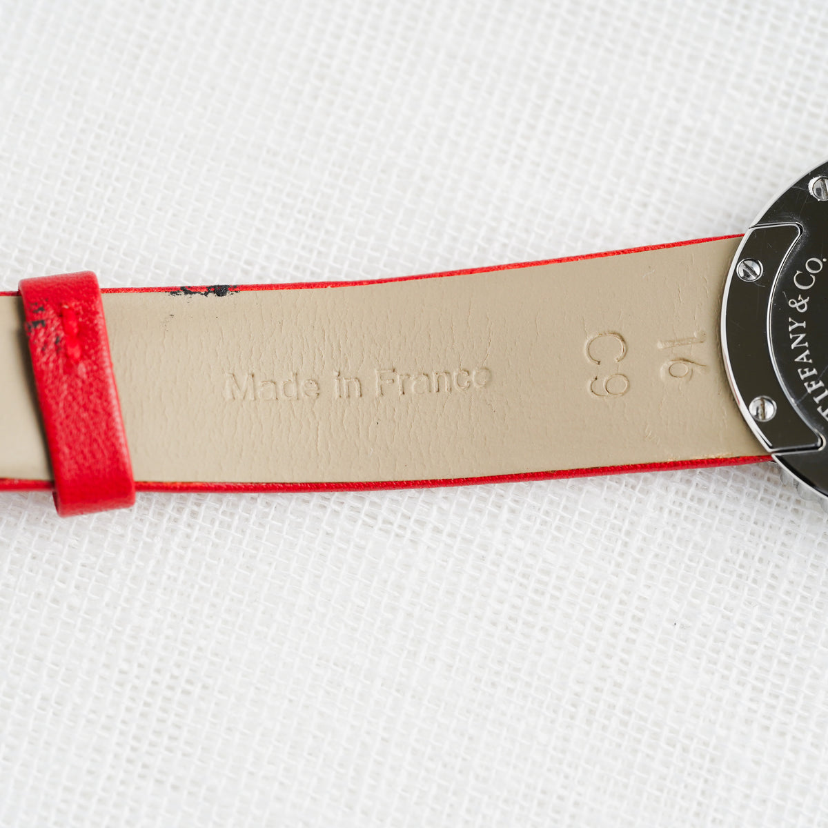 Vintage Tiffany & Co. × Paloma Picasso Crown of Heart Watch