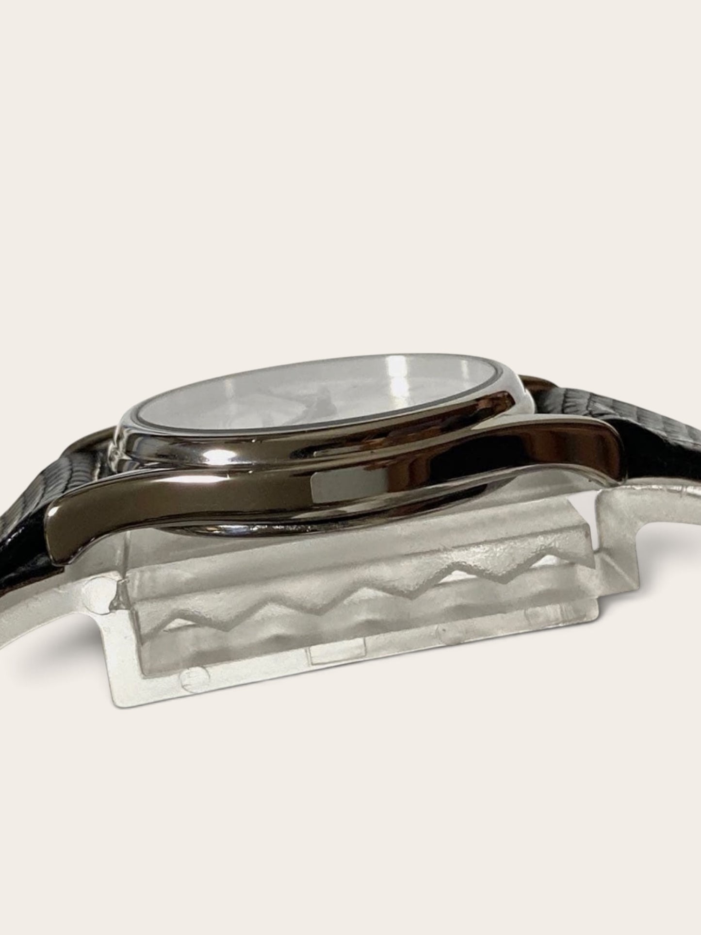 Tiffany Stainless Steel Quartz Watch