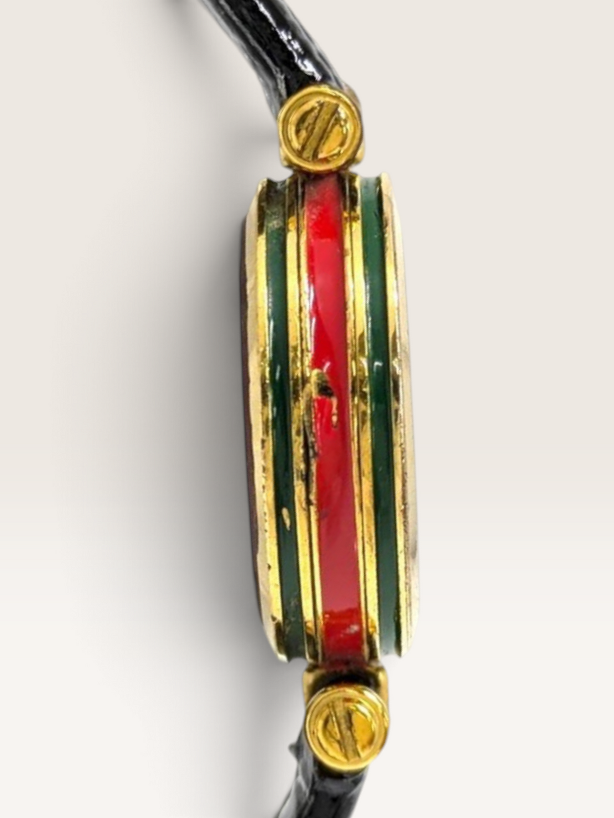 GUCCI Sherry Line Vintage Quartz Watch