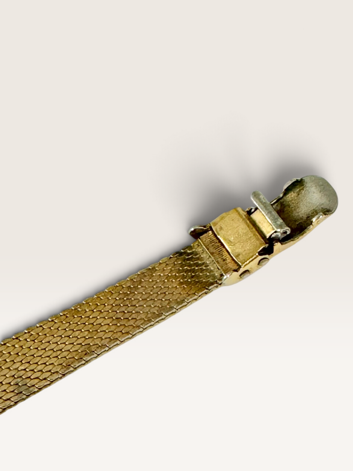 OMEGA Cal.483 Gold-Plated – Vintage Manual Watch