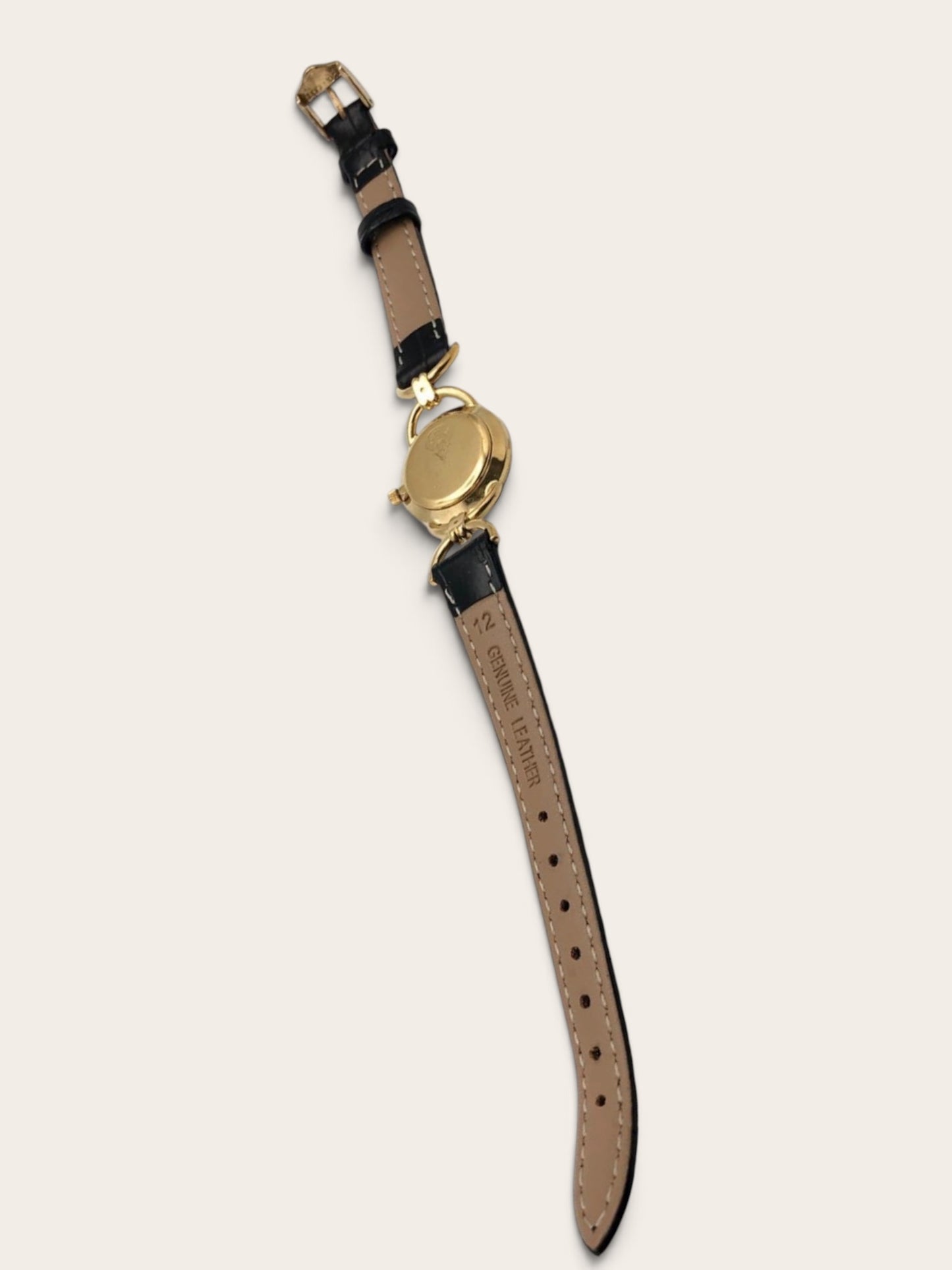 GUCCI Black Dial Watch
