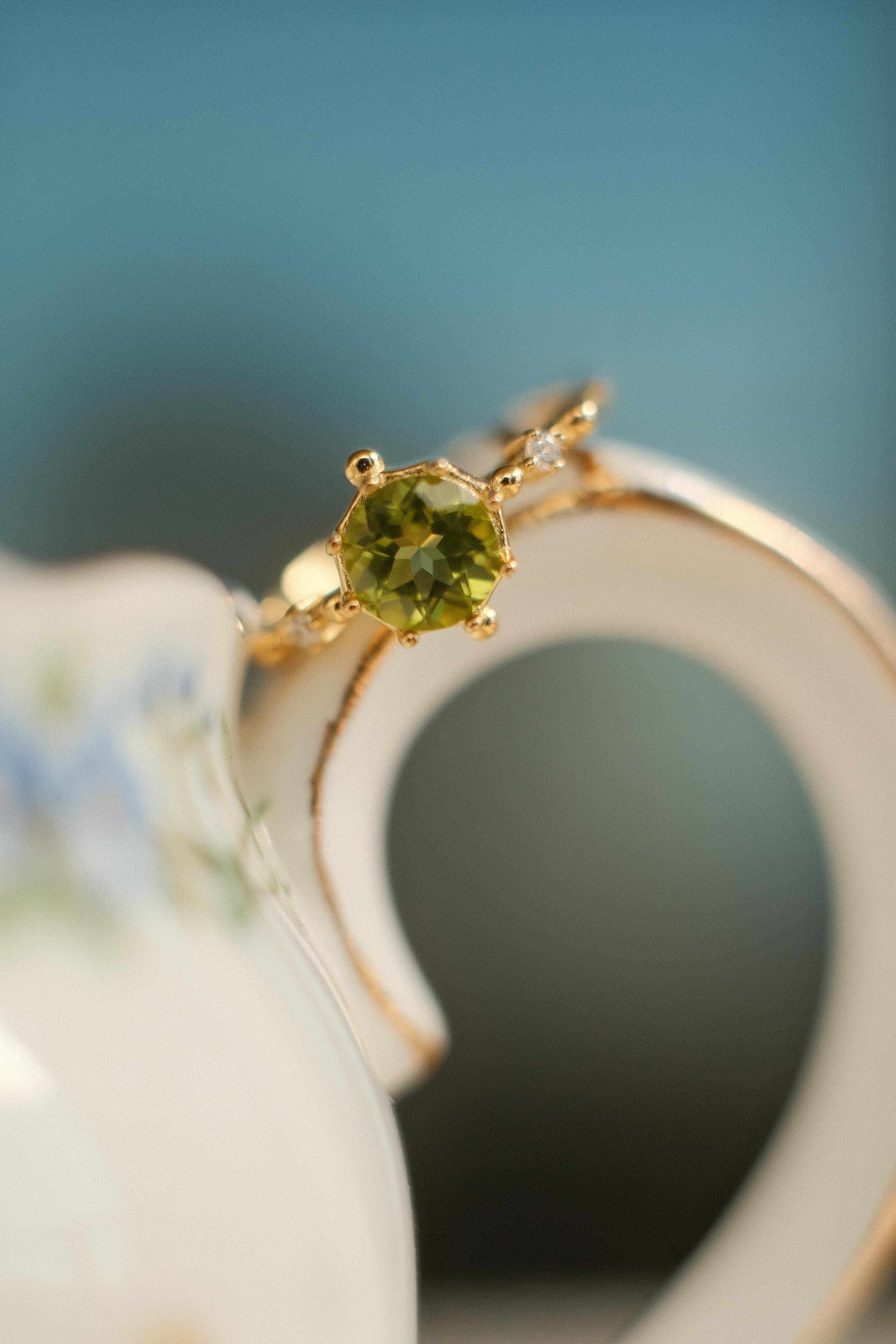 Rings – flemington vintage