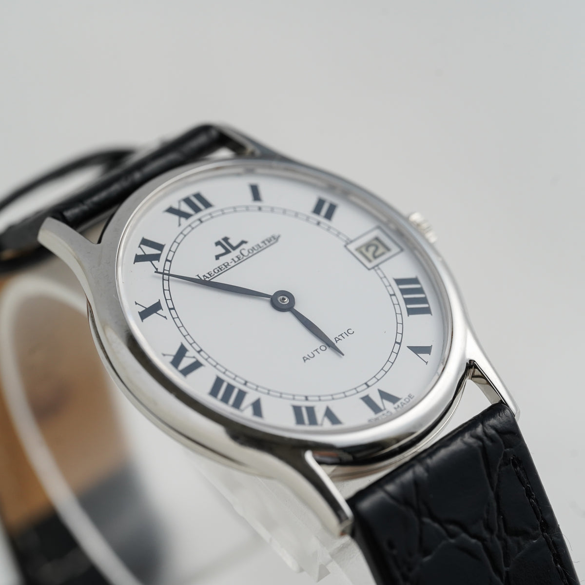 Vintage JAEGER-LECOULTRE Oval Ref.5002.42 Automatic