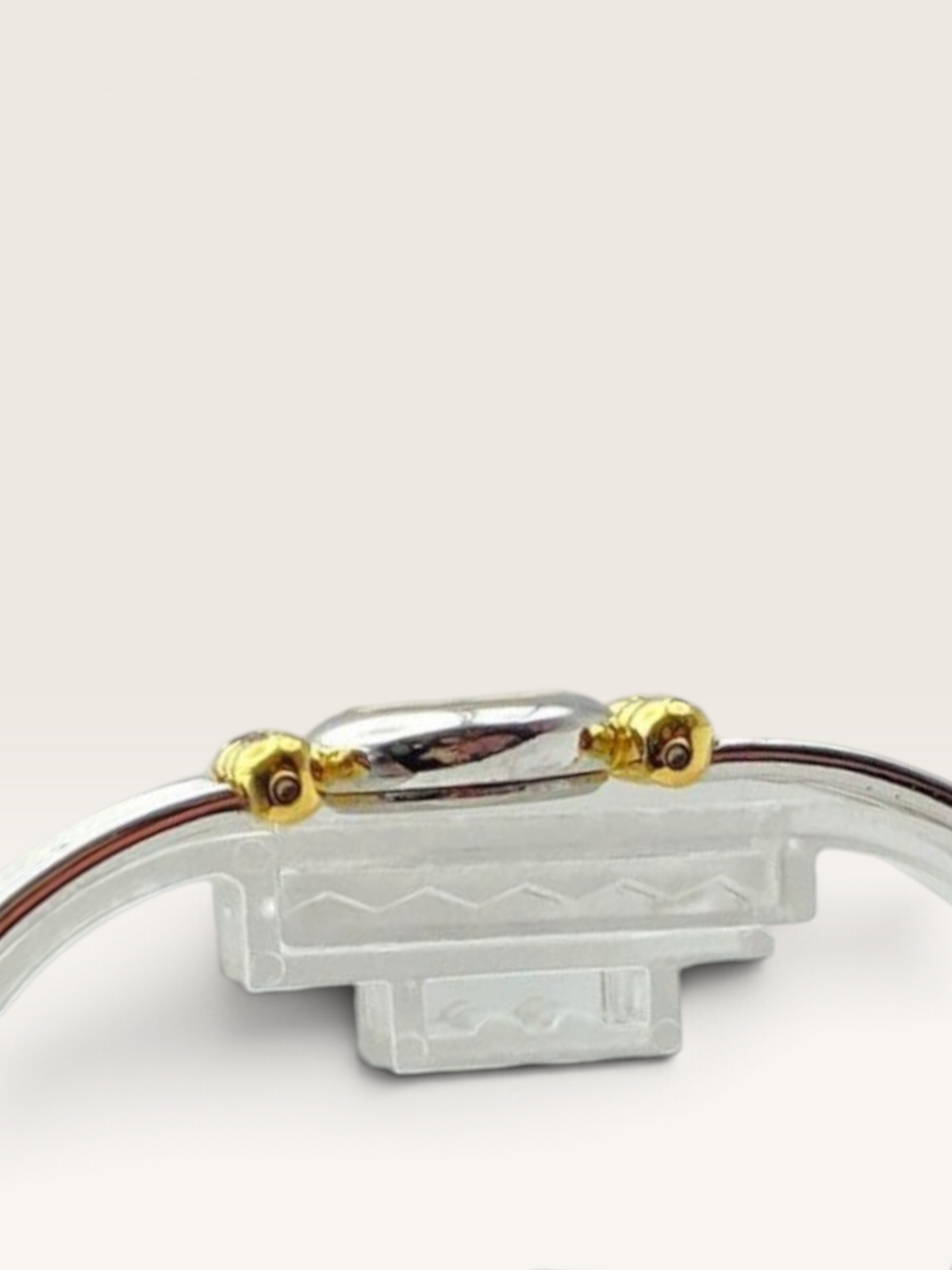 SEIKO Color Stone Bangle Watch