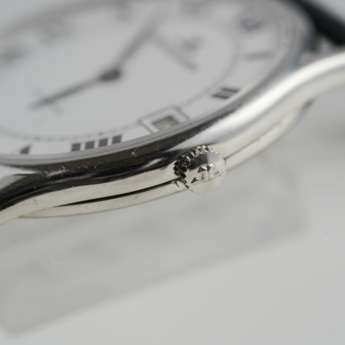 Vintage JAEGER-LECOULTRE Oval Ref.5002.42 Automatic