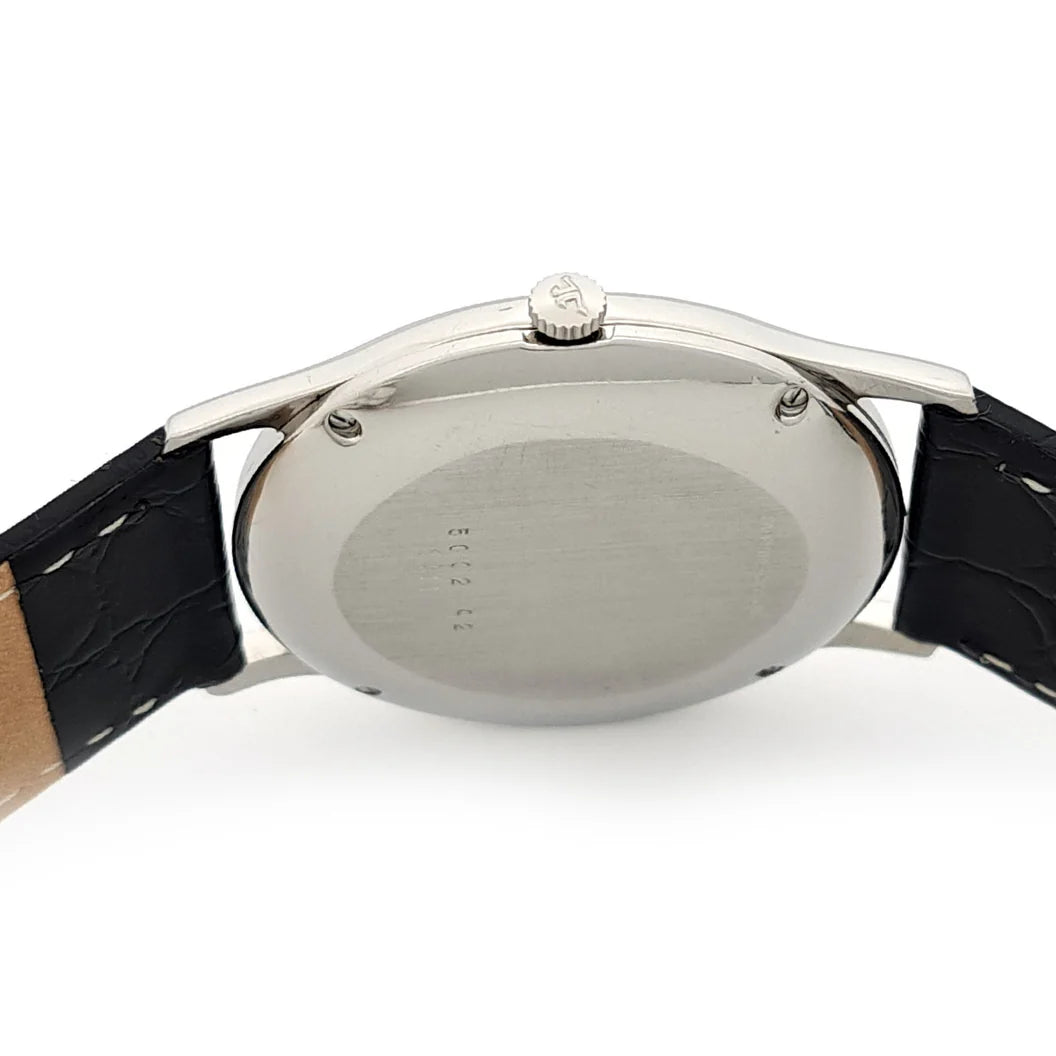 Vintage JAEGER-LECOULTRE Oval Ref.5002.42 Automatic