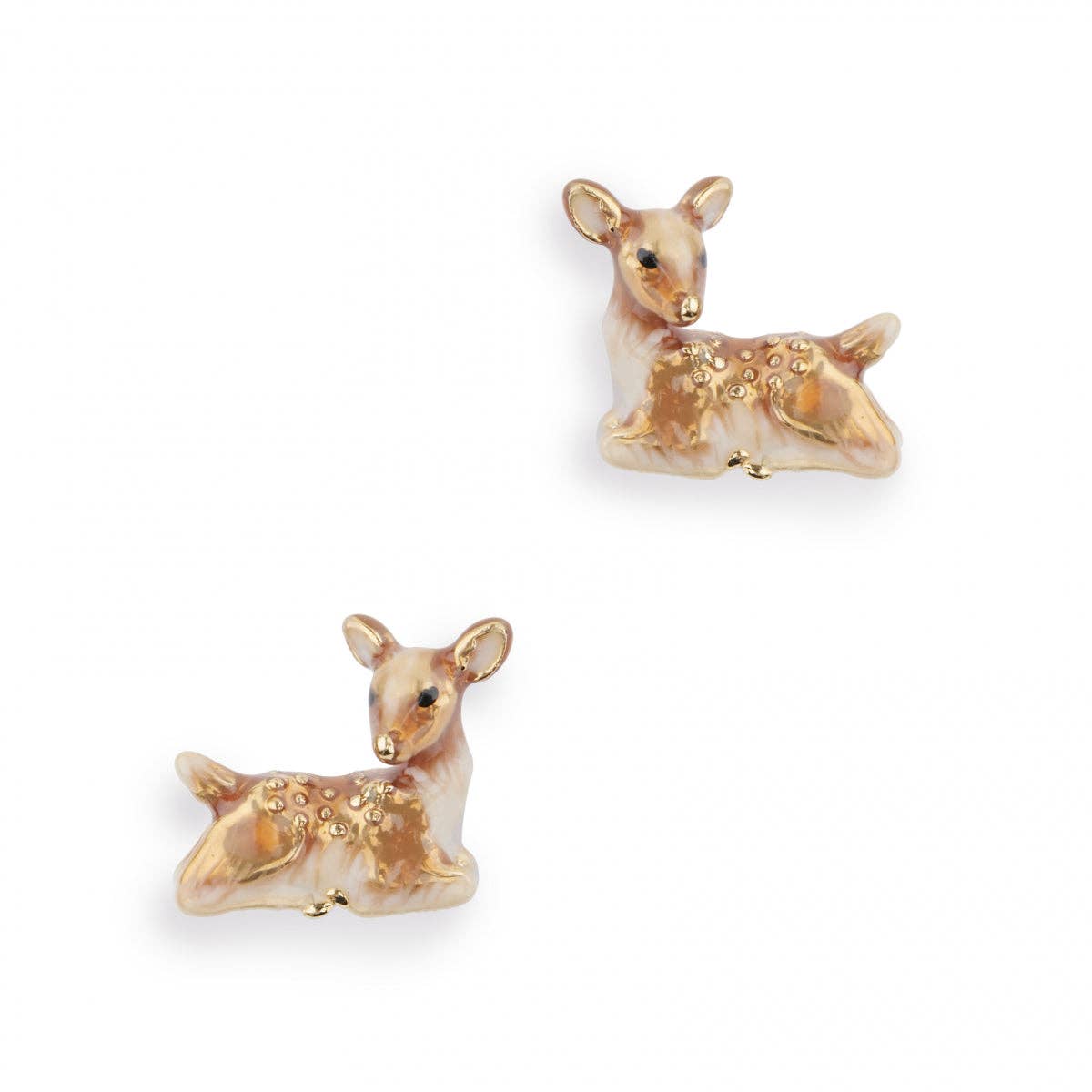 Fawn Studs