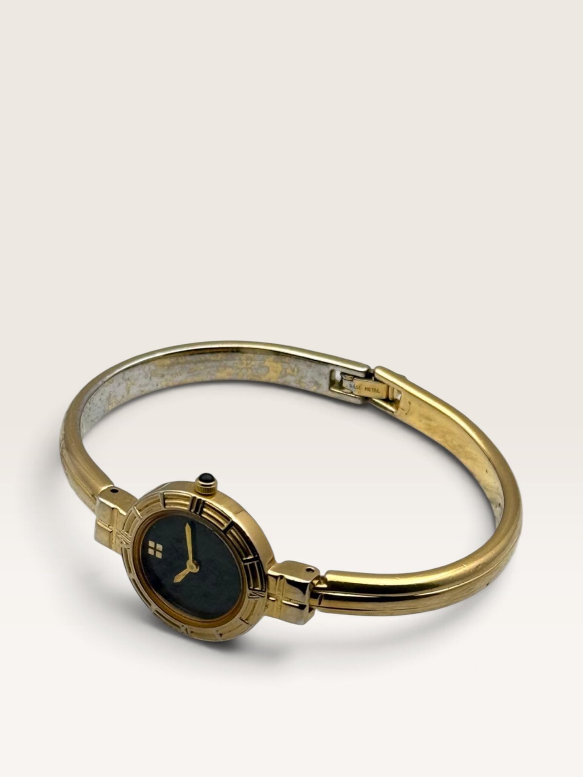 Yves Saint Laurent Vintage Bangle Watch