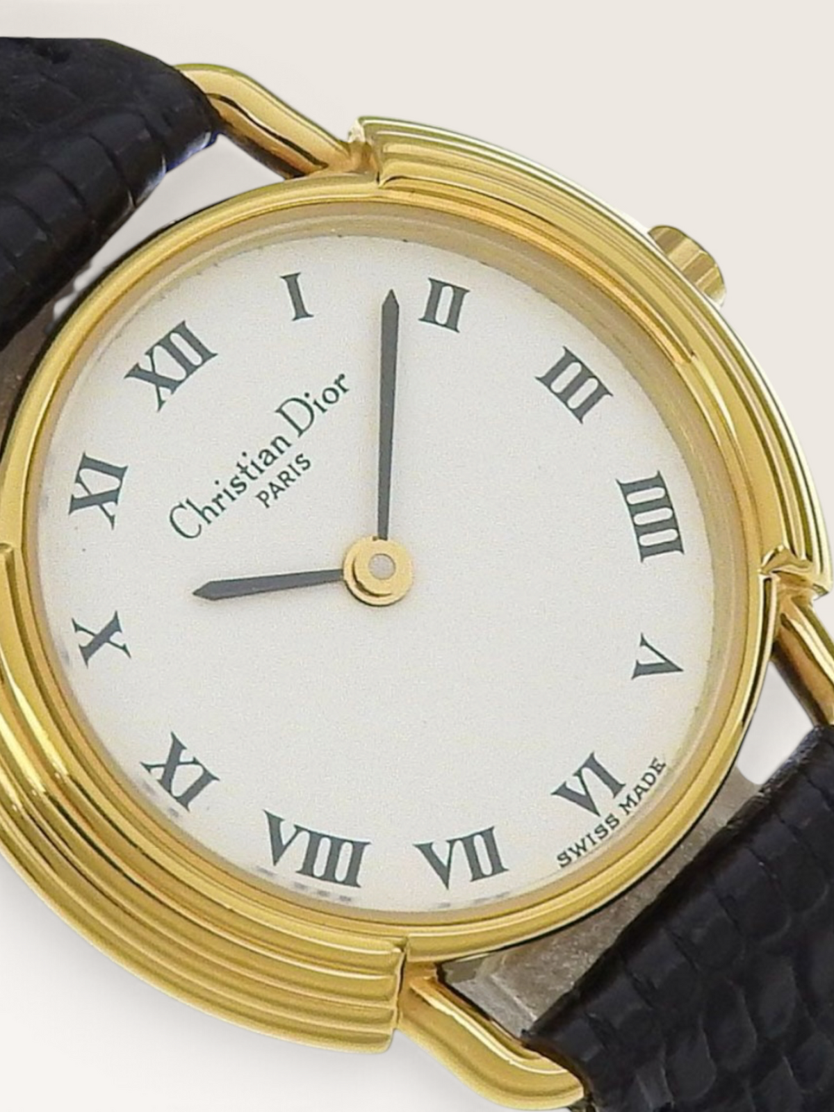 Vintage Christian Dior 58.121.2 Watch