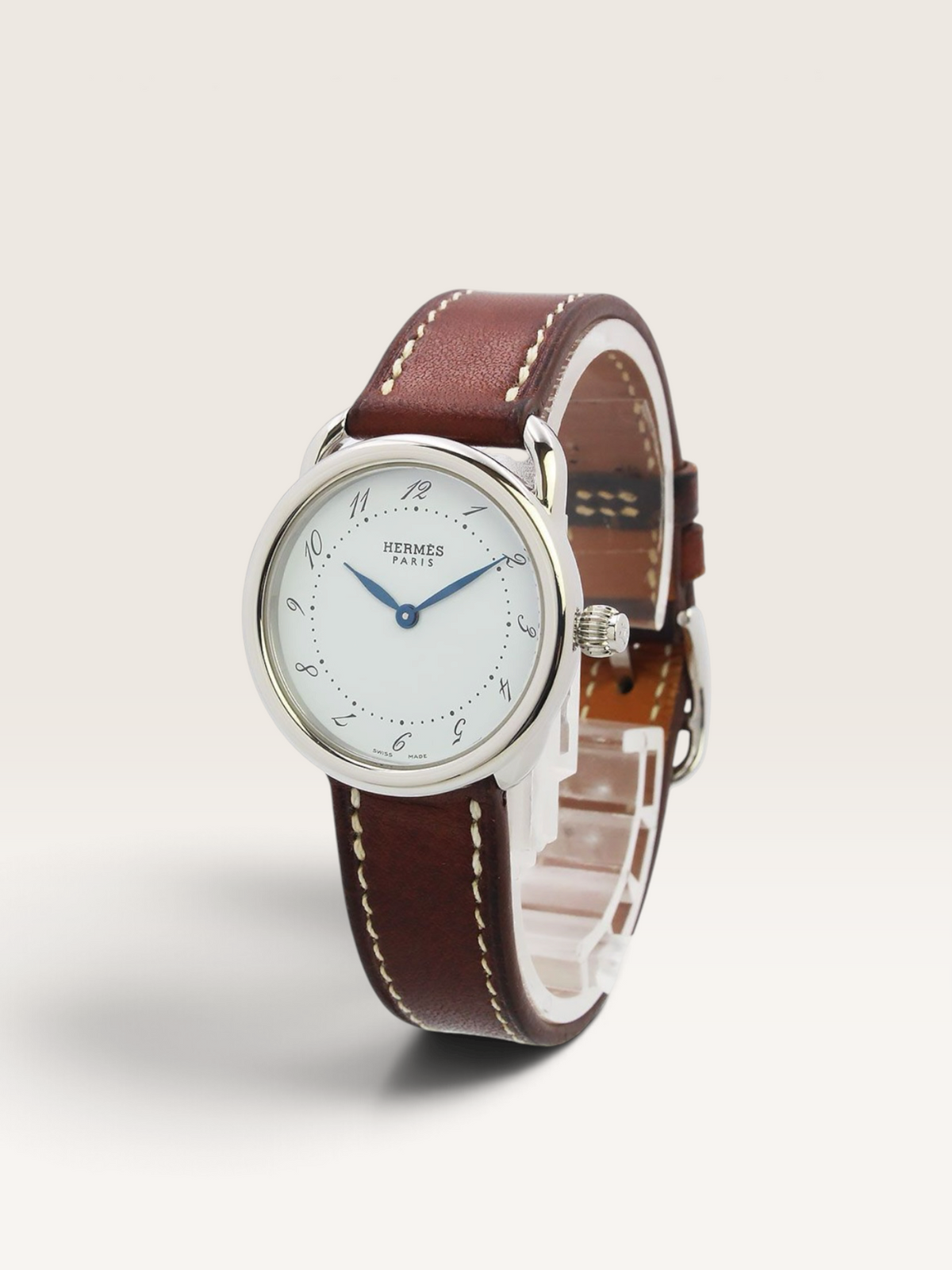 HERMÈS Arceau Vintage Watch