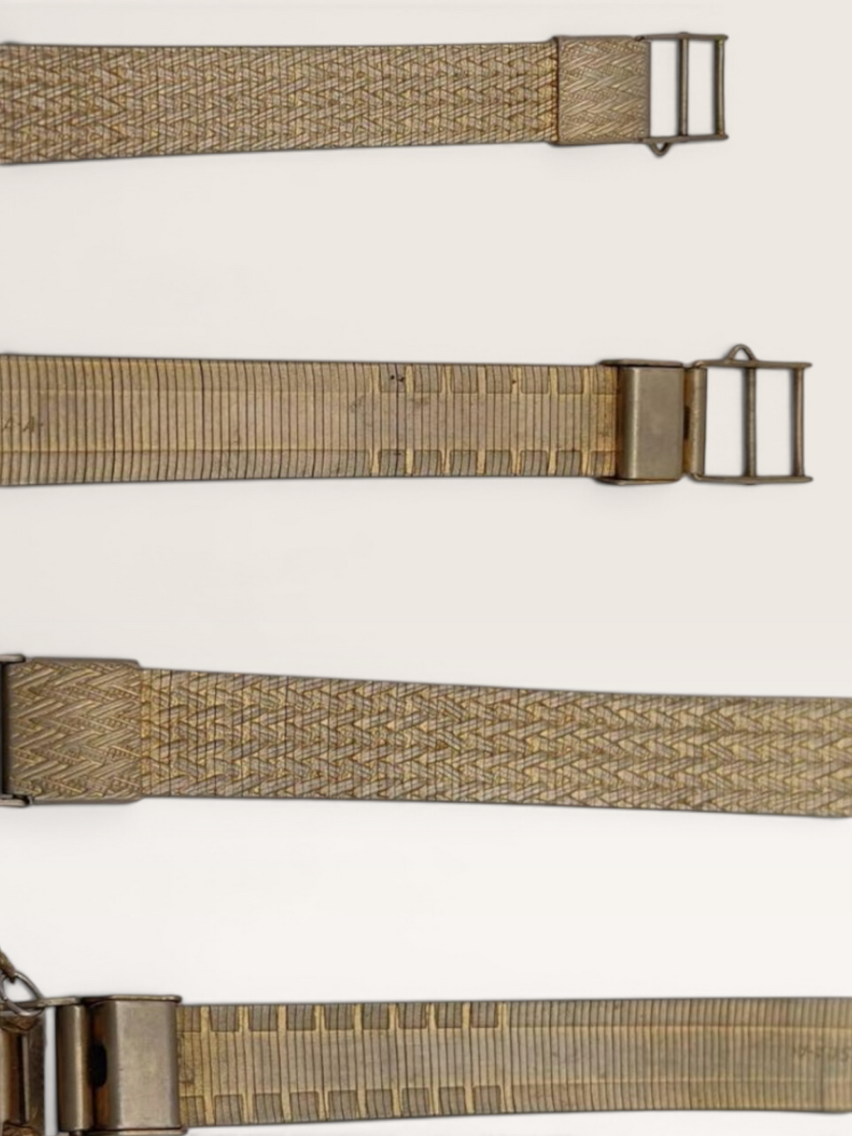 SEIKO Gold Square Vintage Watch