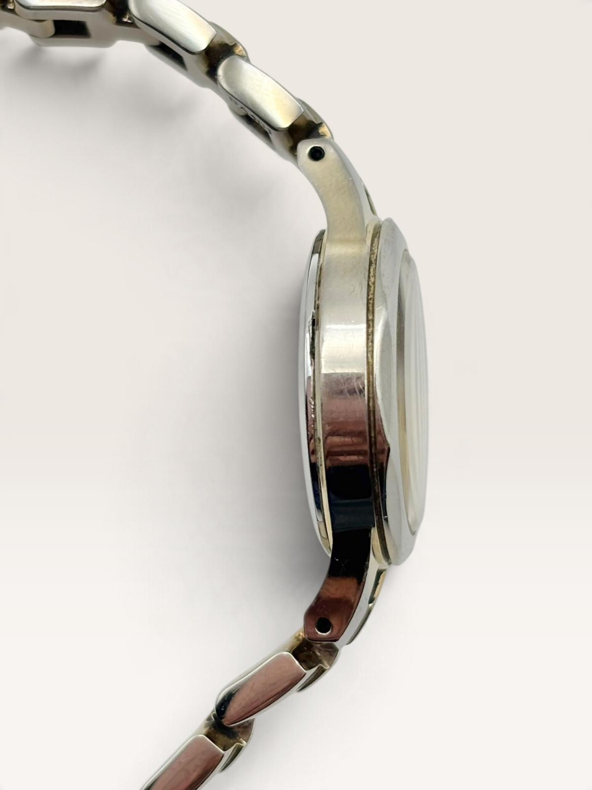 SEIKO Vintage Two-Tone Bracelet Watch